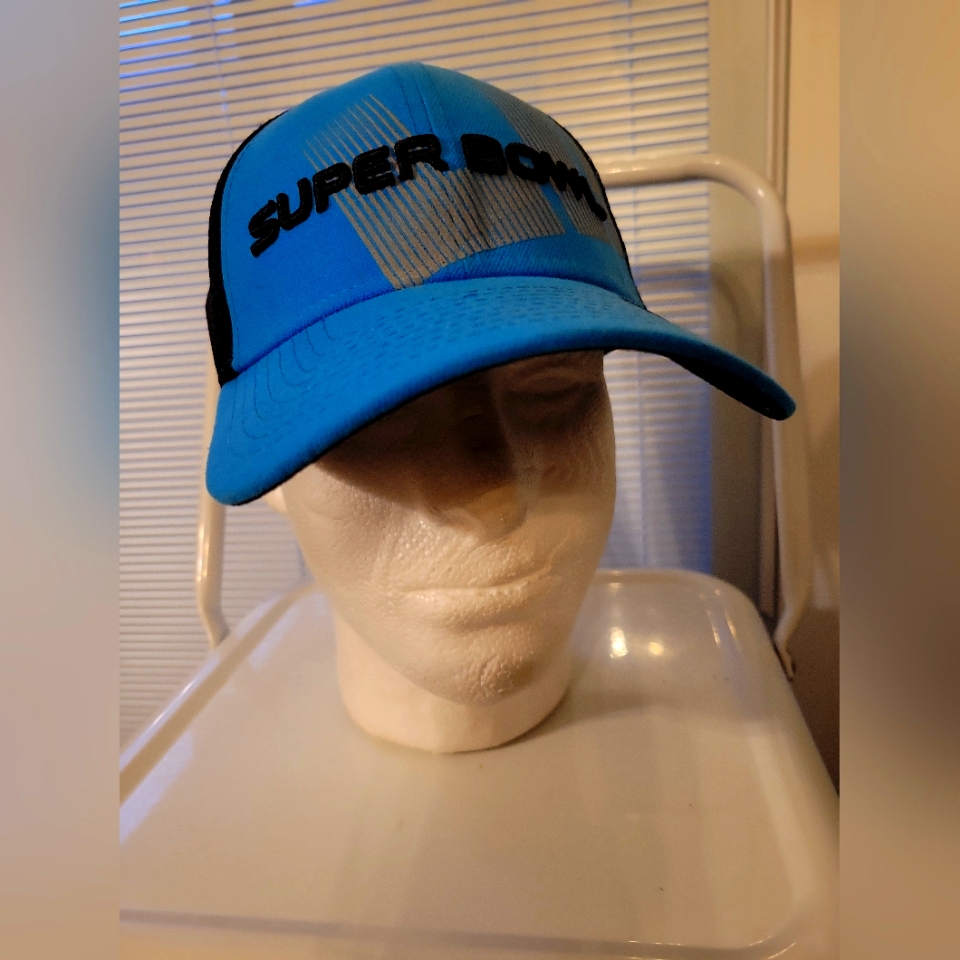 New Era Brand Super Bowl 52 Mesh Cap